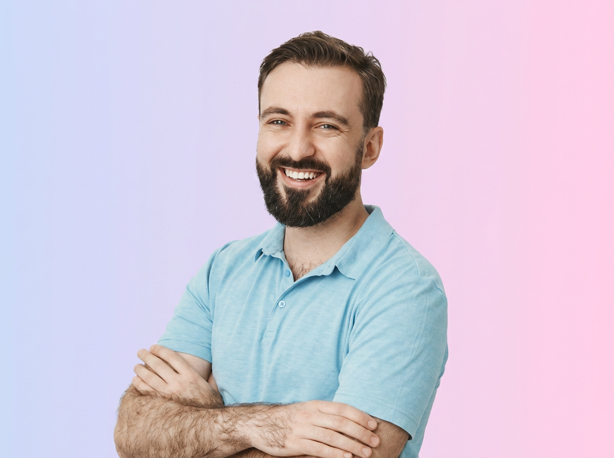 Ahmed R portrait